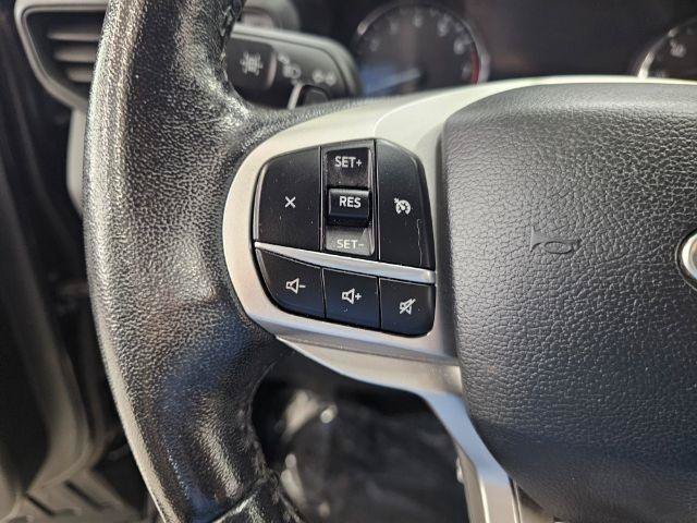 Used 2020 Ford Explorer XLT AWD/4WD image 19