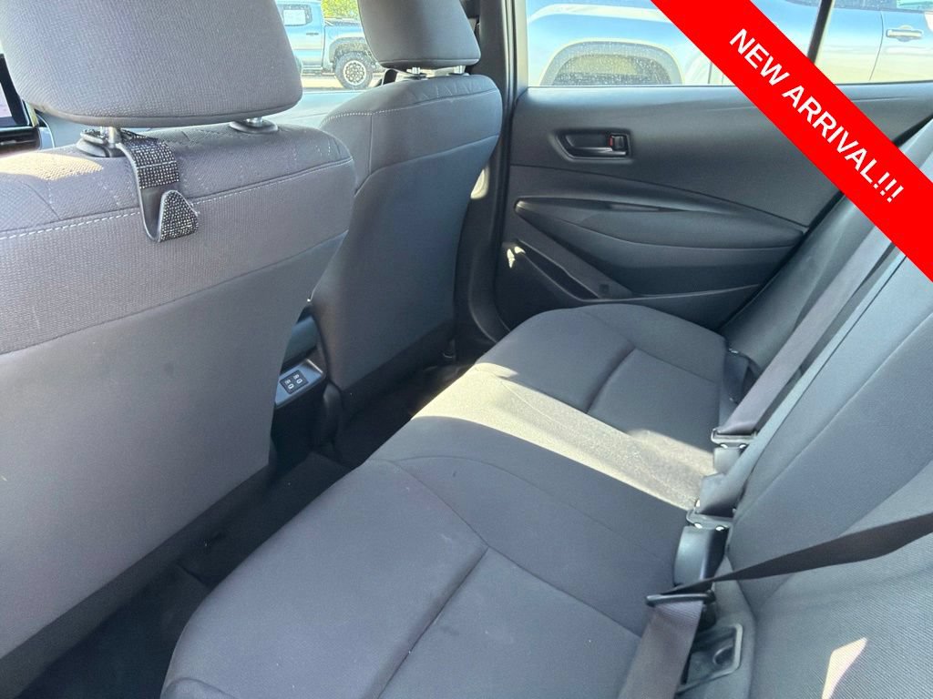 Used 2024 Toyota Corolla LE FWD image 8