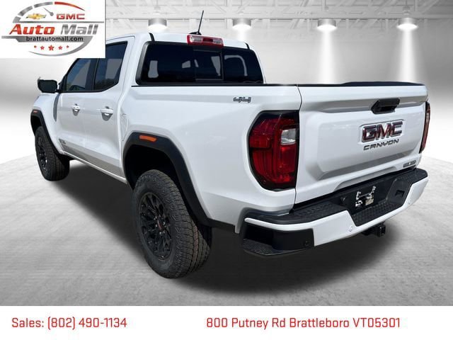 New 2026 GMC Canyon Elevation w/ Convenience Package AWD/4WD image 3
