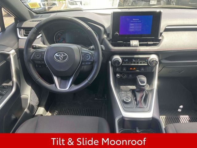 Used 2024 Toyota RAV4 SE w/ Weather & Moonroof Package AWD/4WD image 16