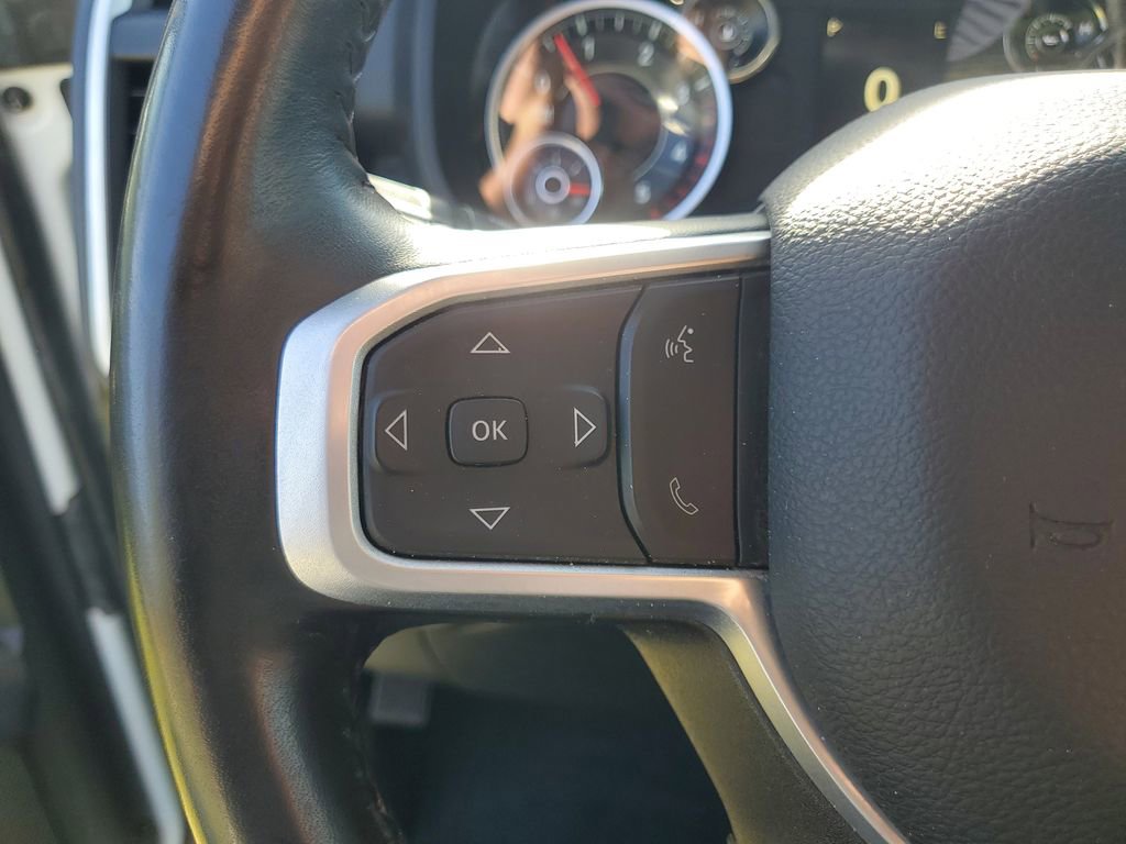 Used 2024 RAM 2500 Big Horn AWD/4WD image 16