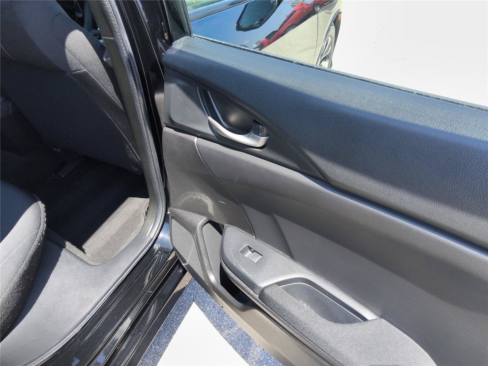 Used 2017 Honda Civic LX image 23