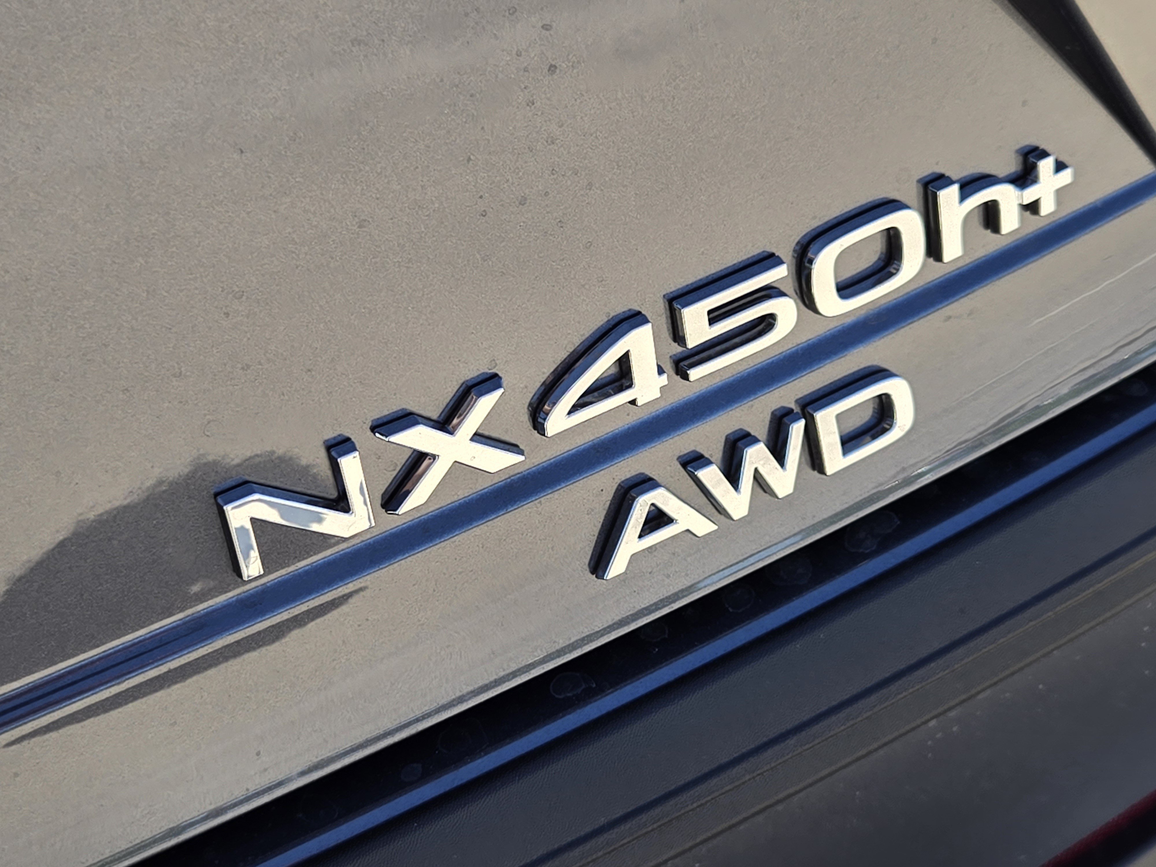 New 2026 Lexus NX 450h+ AWD w/ Luxury Package image 23