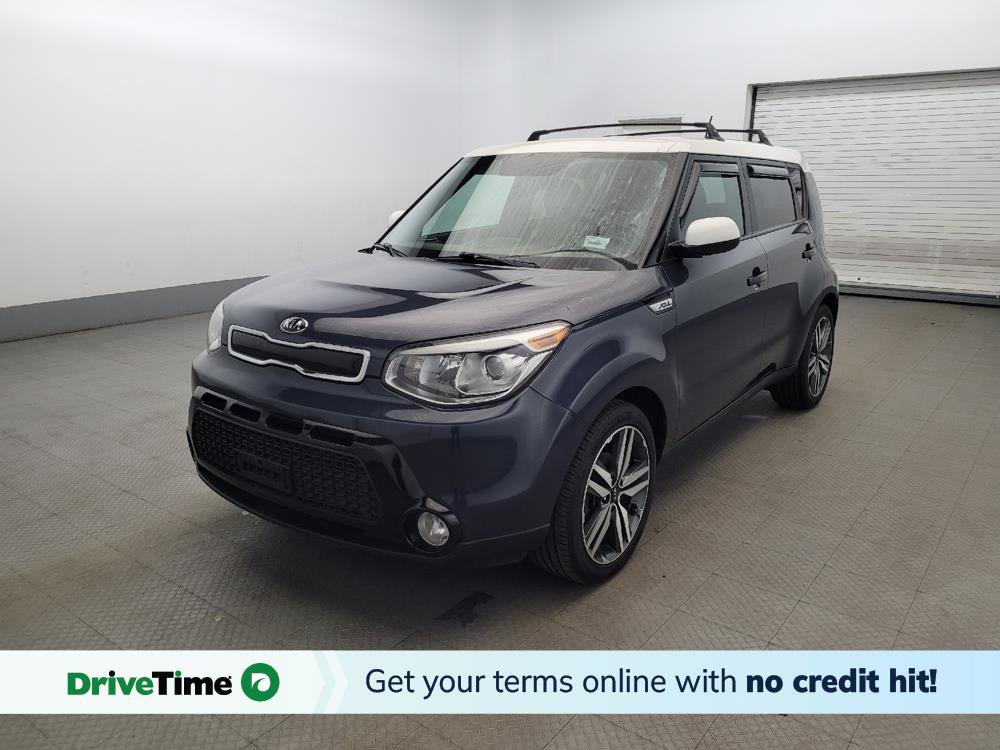 Used 2016 Kia Soul + w/ Audio Package image 1