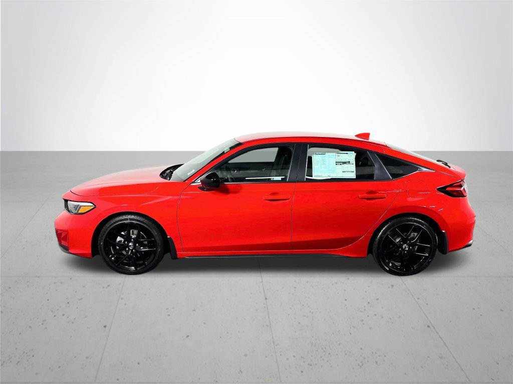New 2026 Honda Civic Sport image 9