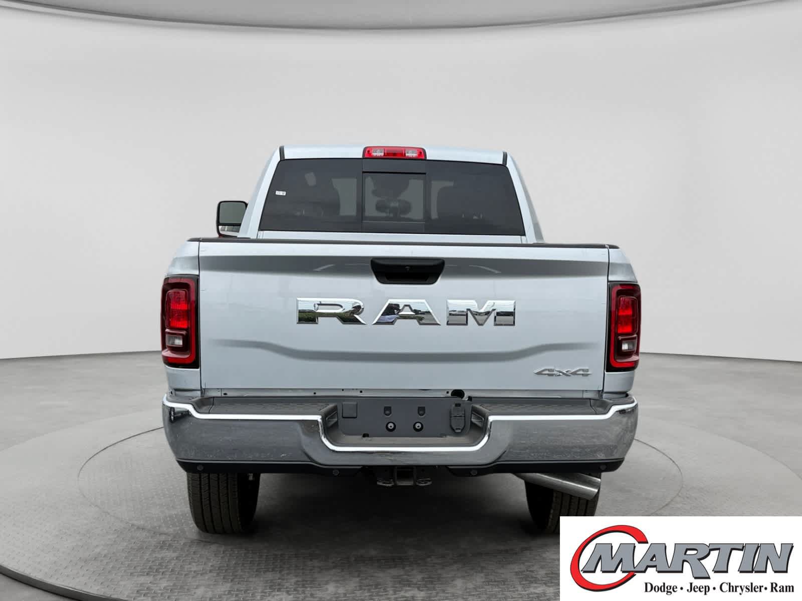 New 2027 RAM 2500 Tradesman AWD/4WD image 6