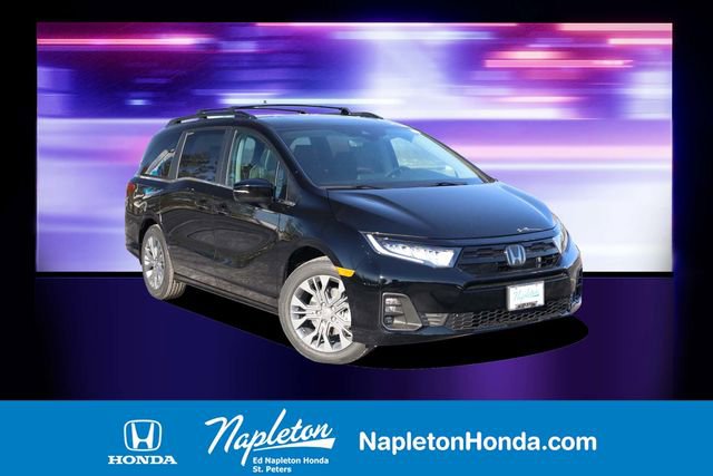 New 2026 Honda Odyssey Touring image 1