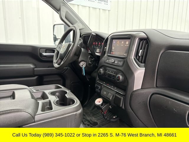 Used 2020 Chevrolet Silverado 2500 W/T w/ WT Convenience Package AWD/4WD image 27