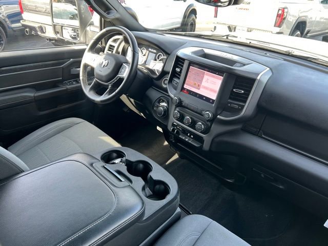 Used 2024 RAM 2500 Big Horn w/ Bed Utility Group image 13