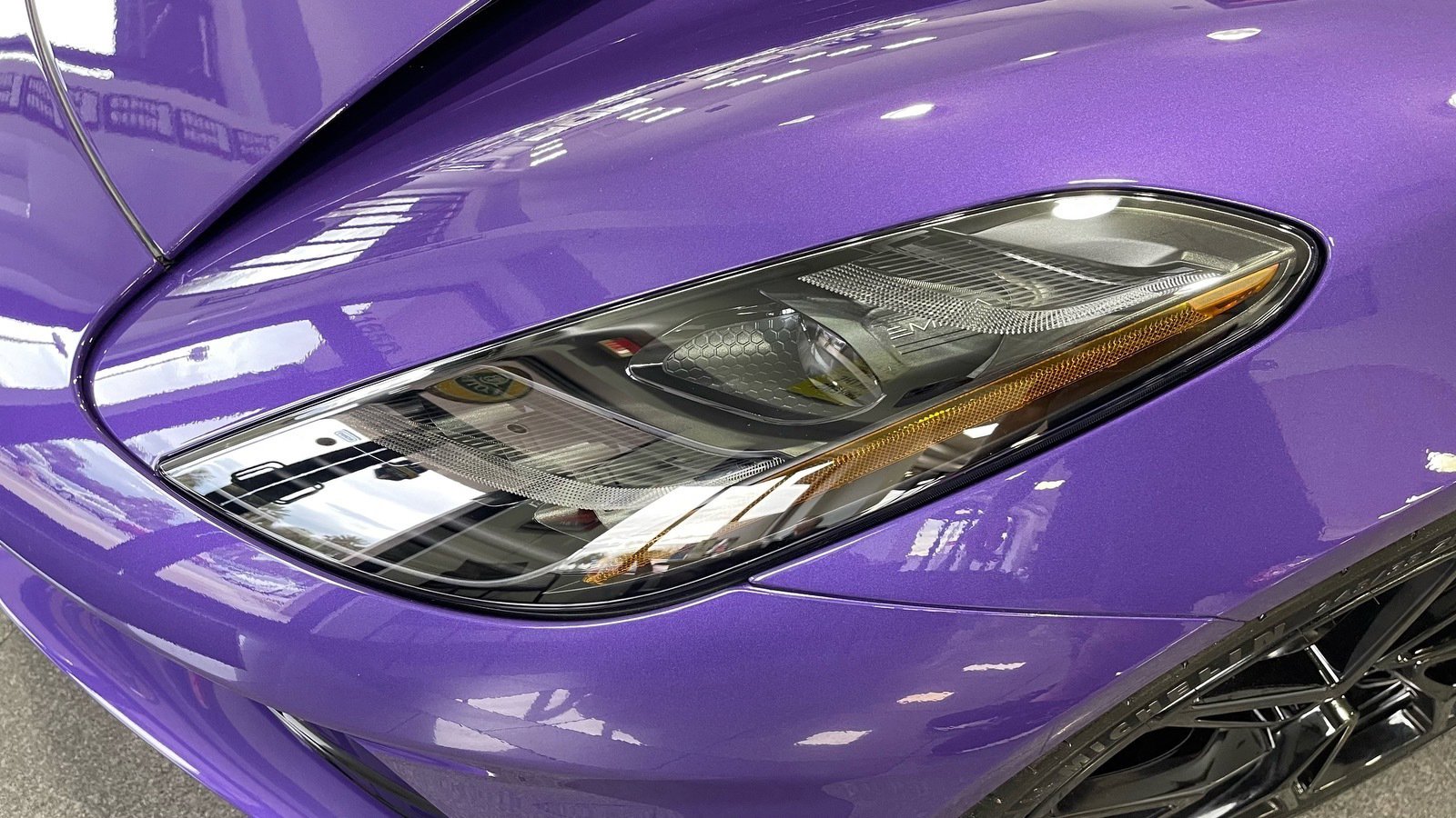 Used 2026 Lotus Emira image 14