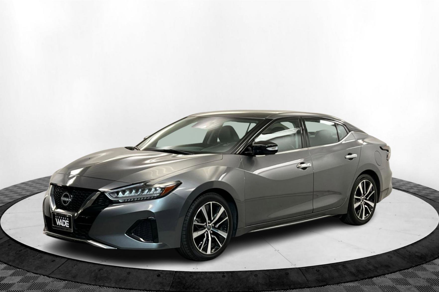 Used 2023 Nissan Maxima SV w/ Floor Mat Group