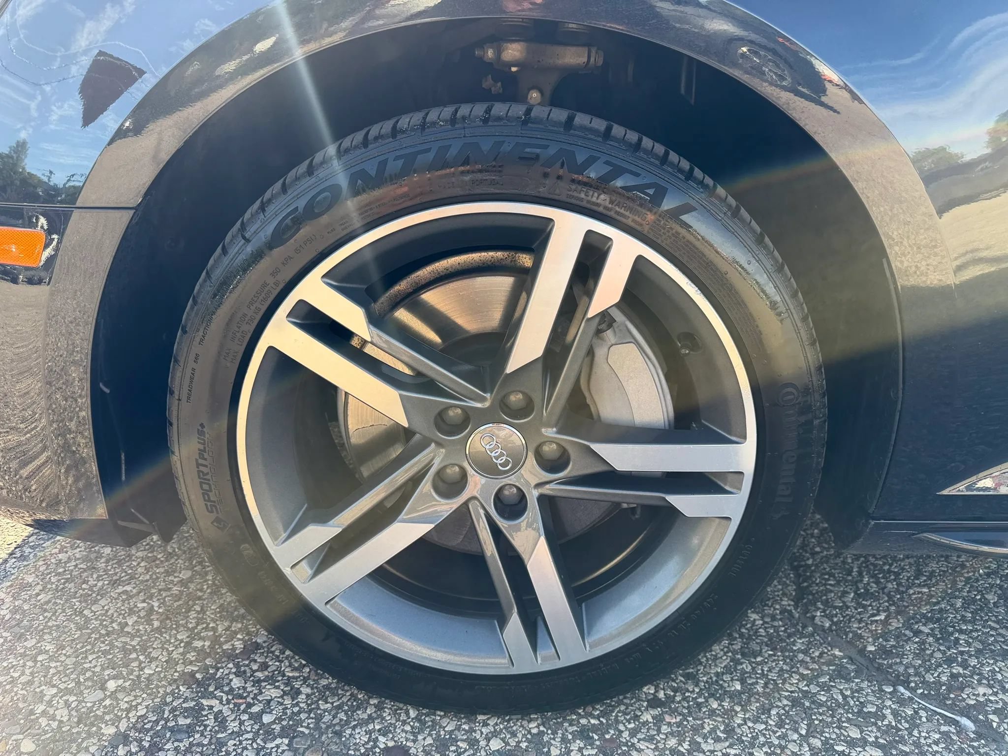 Used 2017 Audi A4 2.0T Premium Plus w/ Premium Plus Package AWD/4WD image 20