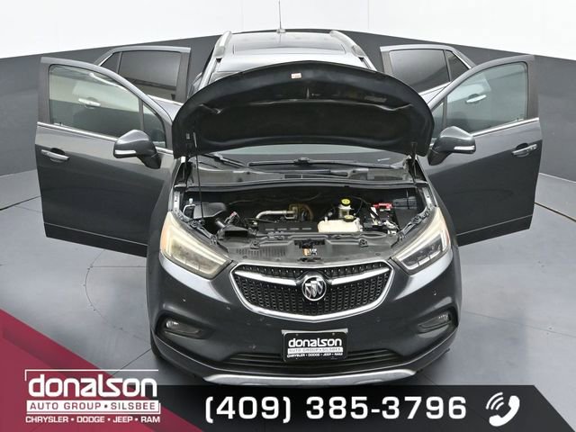 Used 2017 Buick Encore Premium FWD image 23