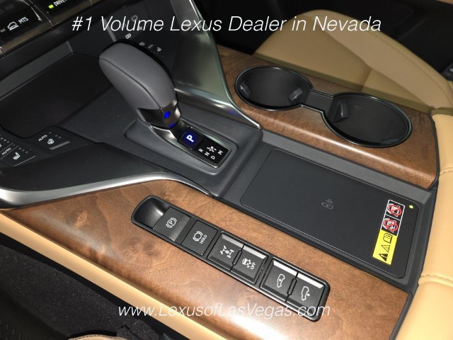 New 2026 Lexus LX 700h Luxury w/ Appearance Package AWD/4WD image 19