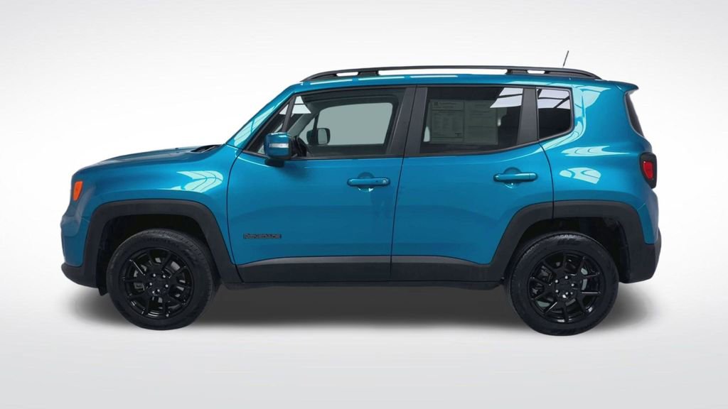 Used 2020 Jeep Renegade Altitude image 5