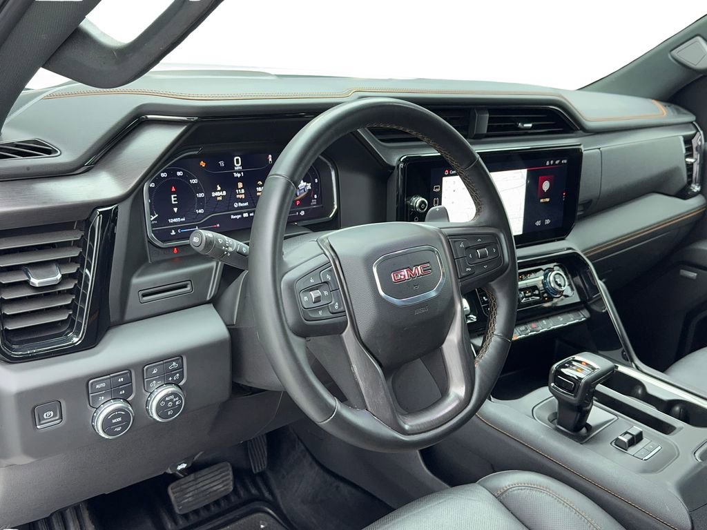 Used 2025 GMC Sierra 1500 AT4 AWD/4WD image 17