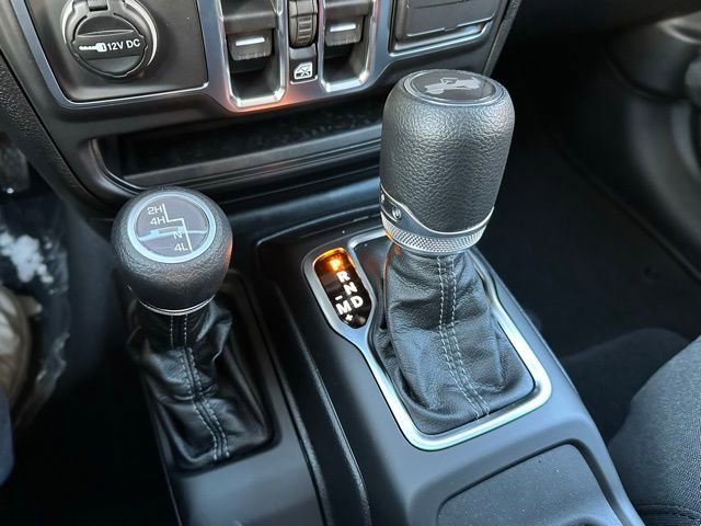 New 2026 Jeep Wrangler Unlimited Sport AWD/4WD image 33
