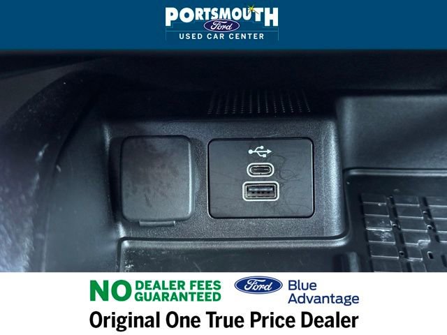 Certified 2025 Ford Bronco Sport Badlands image 13