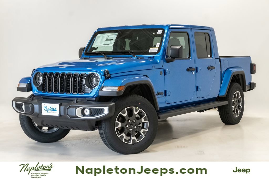 New 2026 Jeep Gladiator Sport image 1