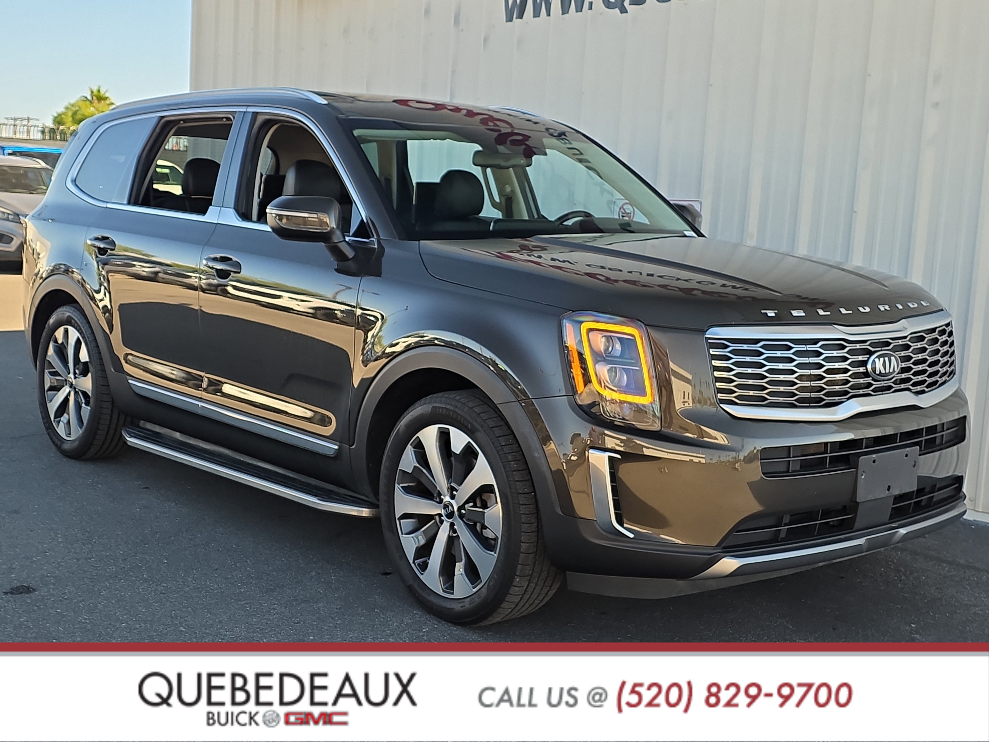 Used 2021 Kia Telluride EX w/ EX Premium Package