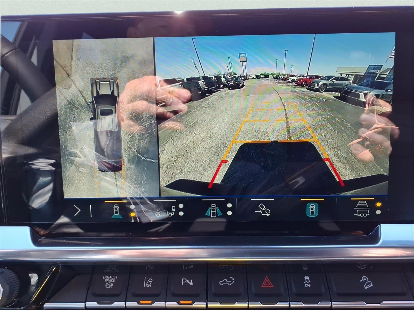 New 2026 Chevrolet Silverado 2500 LT w/ Trail Boss Package image 25