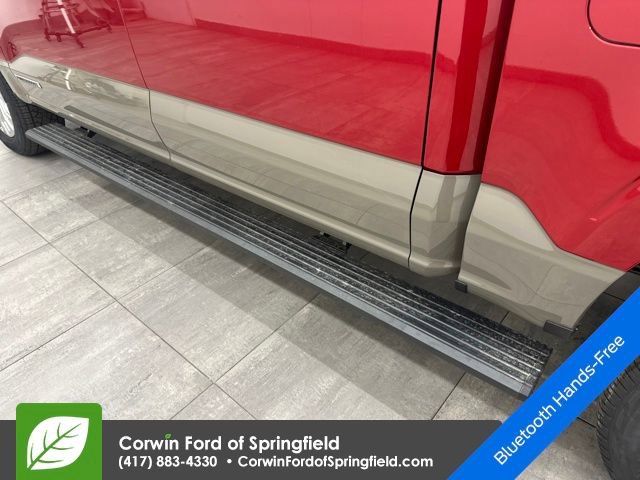 New 2025 Ford F150 King Ranch w/ FX4 Off-Road Package image 23