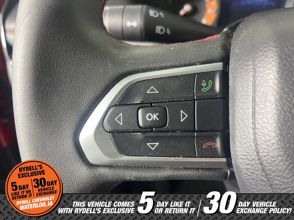 Used 2023 Jeep Compass Trailhawk image 32