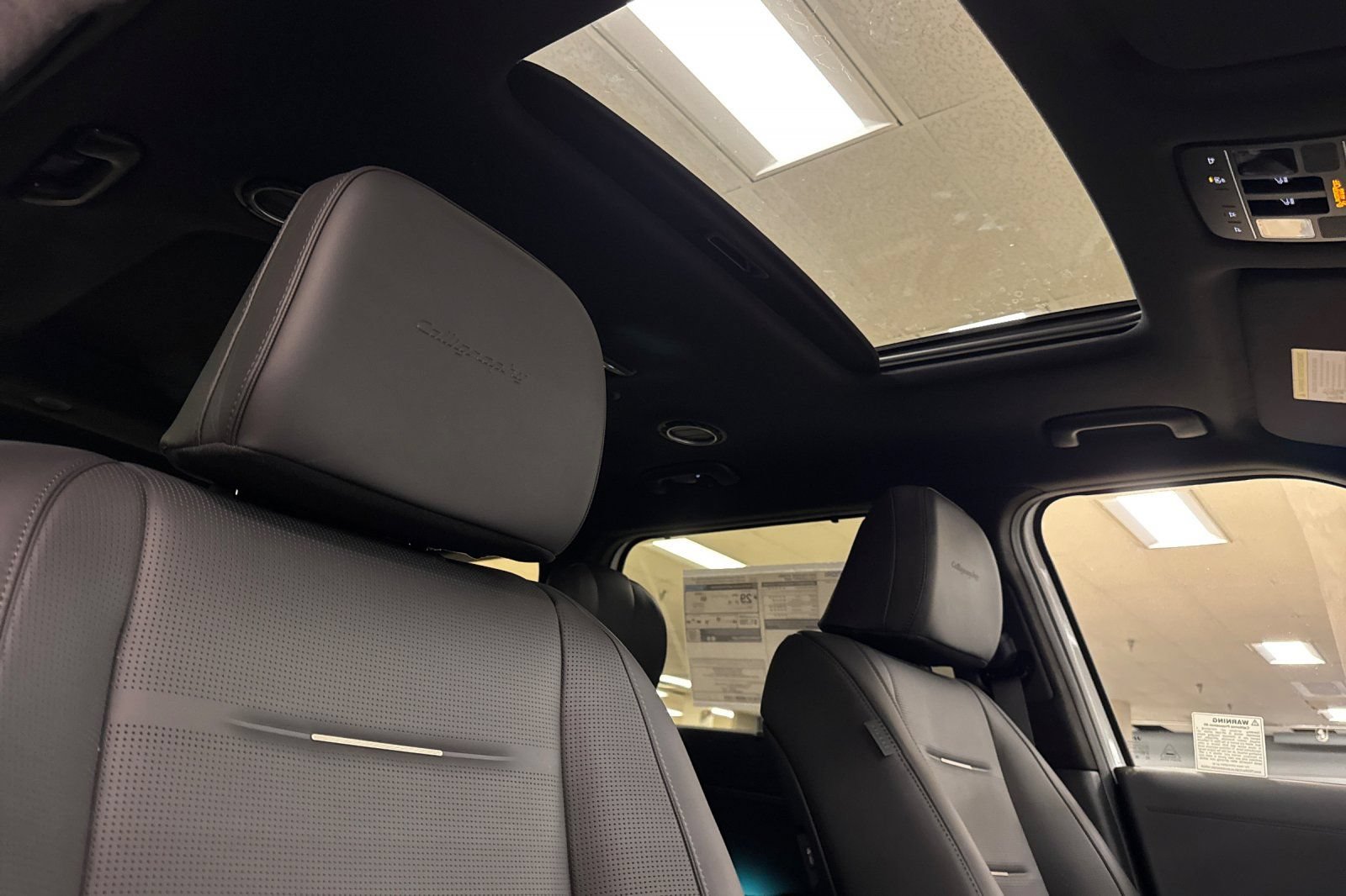 New 2026 Hyundai Palisade Calligraphy AWD/4WD image 18