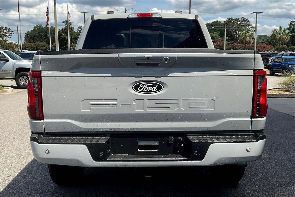 Used 2024 Ford F150 XLT w/ Equipment Group 302A MID AWD/4WD image 5