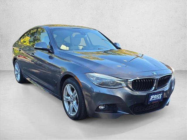 Used 2018 BMW 330i Gran Turismo xDrive AWD/4WD image 3