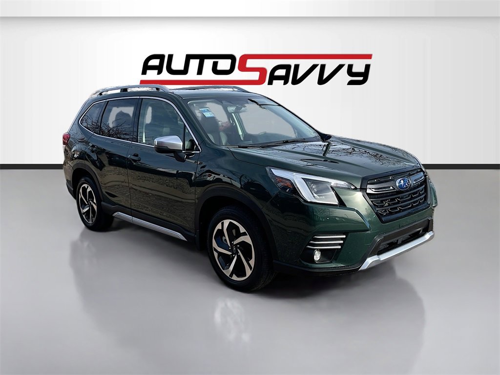 Used 2023 Subaru Forester Touring w/ Popular Package #2