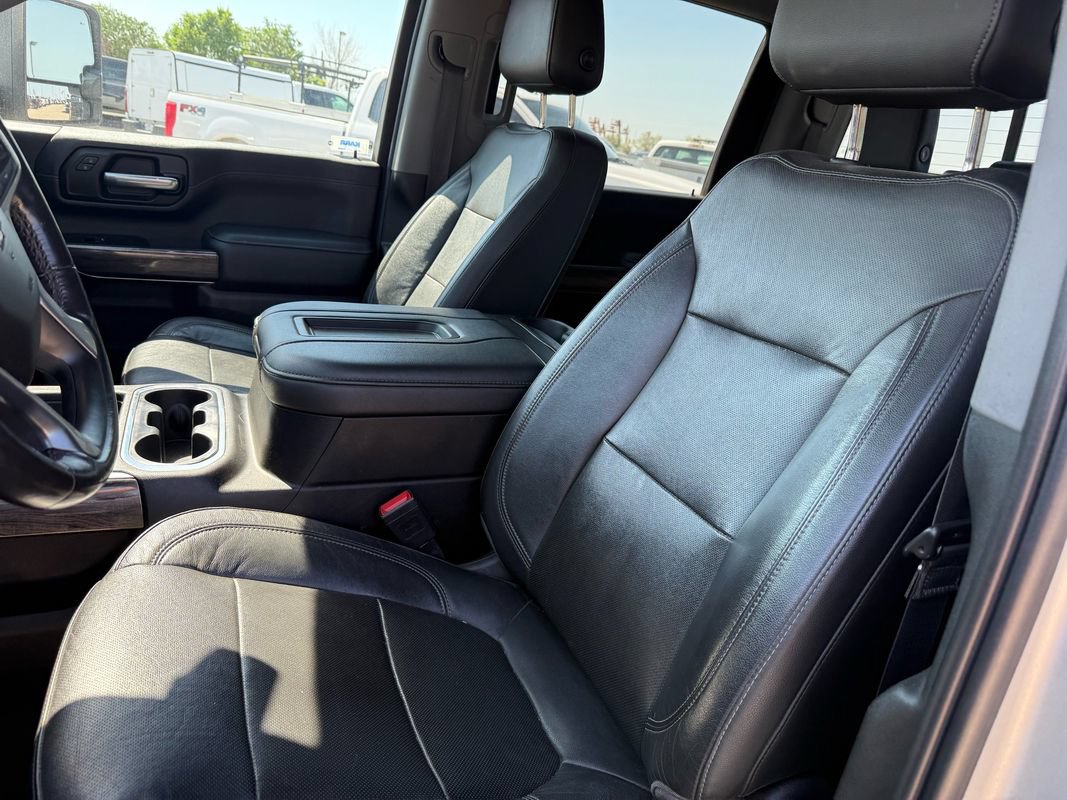 Used 2020 Chevrolet Silverado 2500 LTZ w/ LTZ Plus Package AWD/4WD image 32