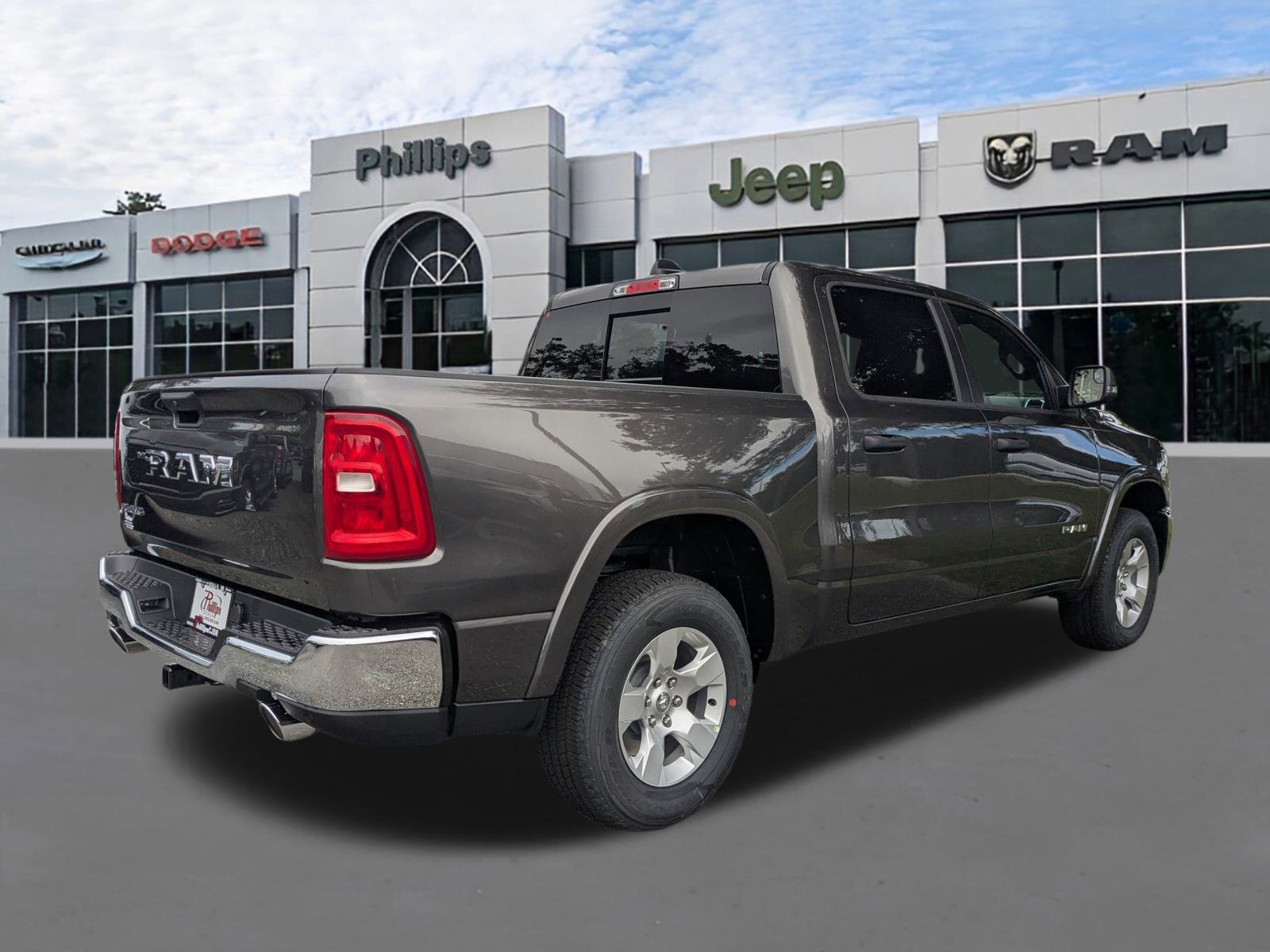 New 2026 RAM 1500 Big Horn image 3