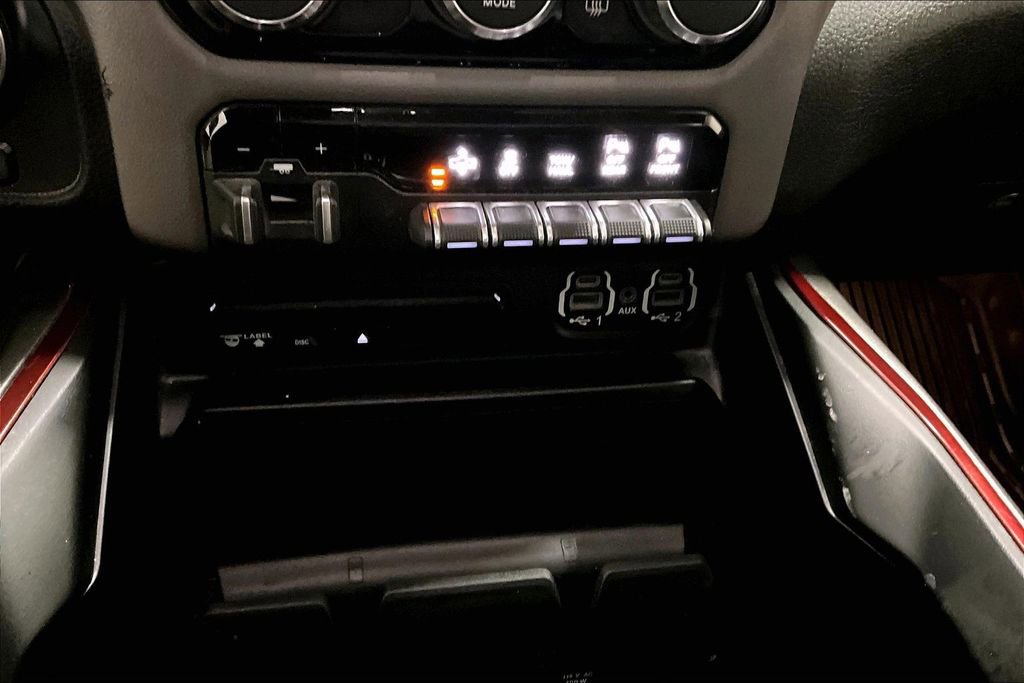 Used 2019 RAM 1500 Rebel w/ Level 2 Equipment Group AWD/4WD image 16