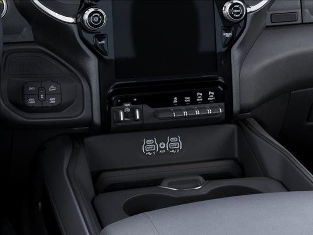 New 2026 RAM 2500 Big Horn image 24