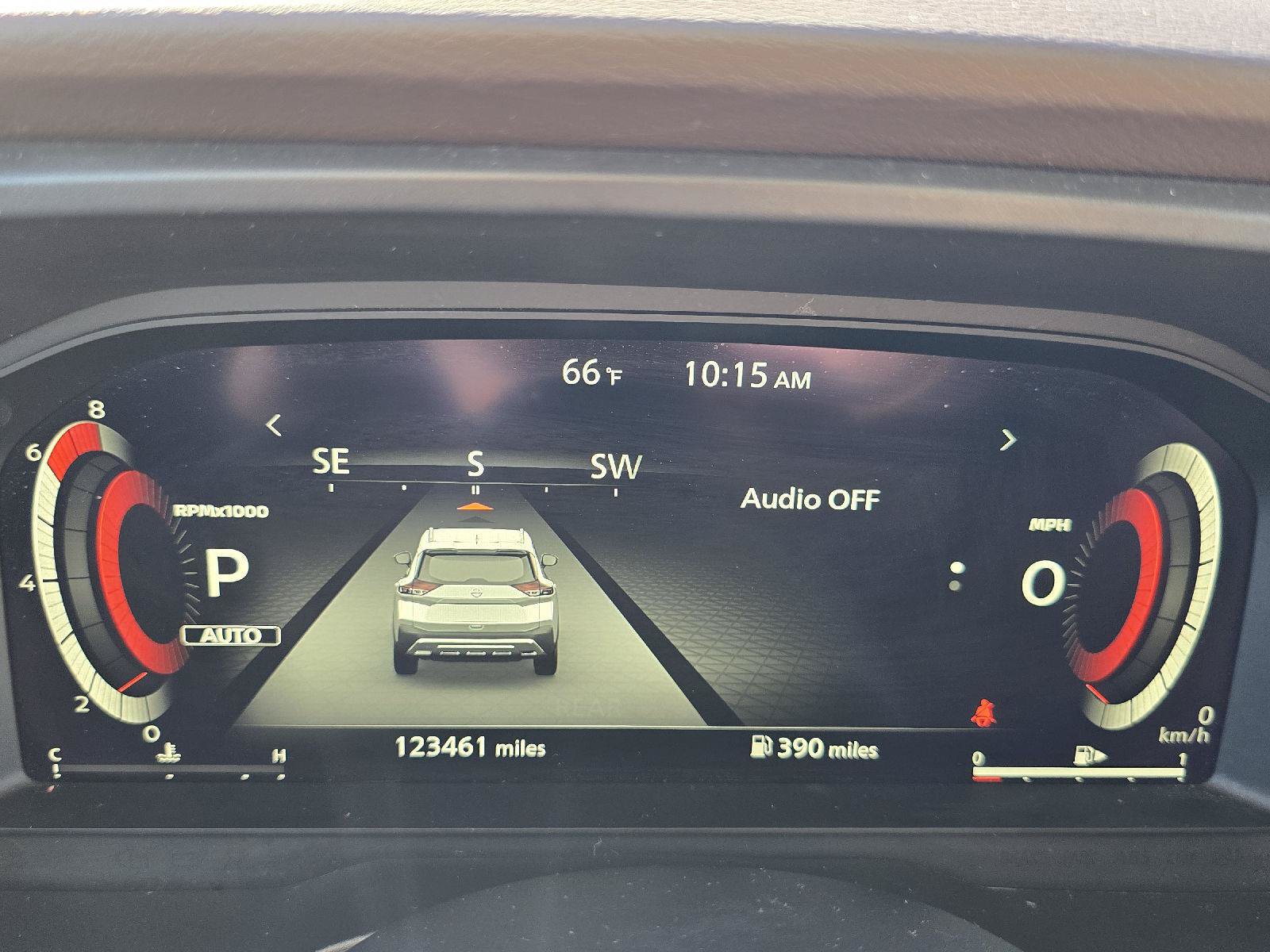 Used 2021 Nissan Rogue Platinum AWD/4WD image 22