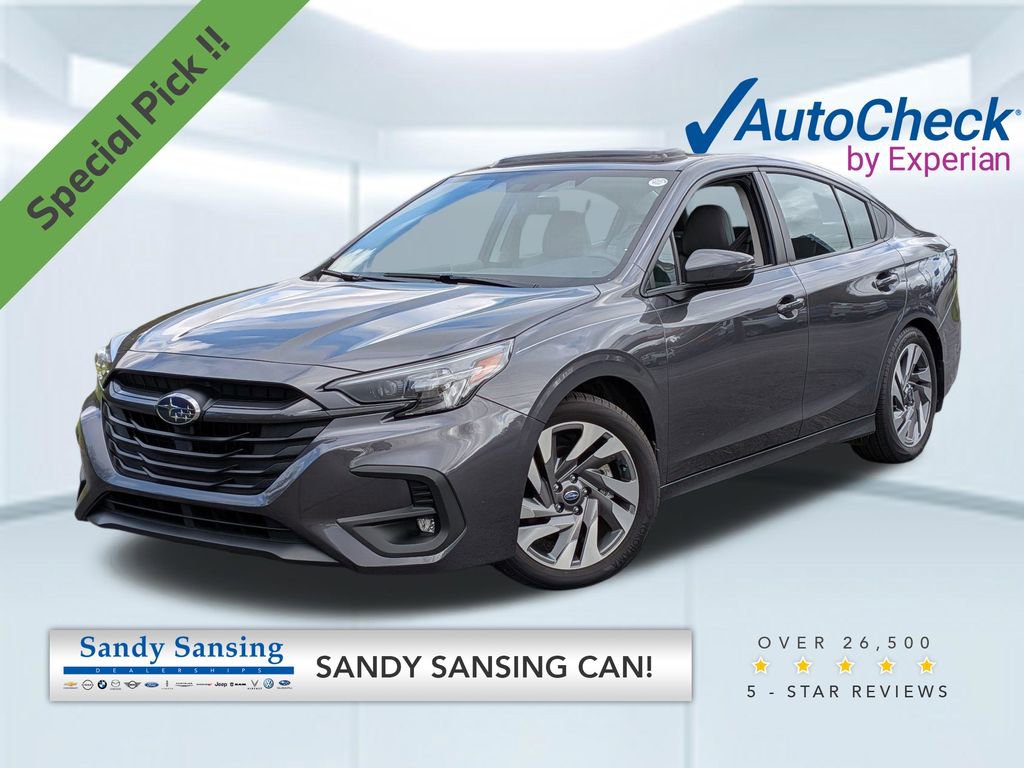 Used 2025 Subaru Legacy Limited w/ Popular Package #3 image 1