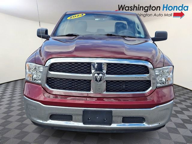 Used 2024 RAM 1500 Classic SLT AWD/4WD image 2