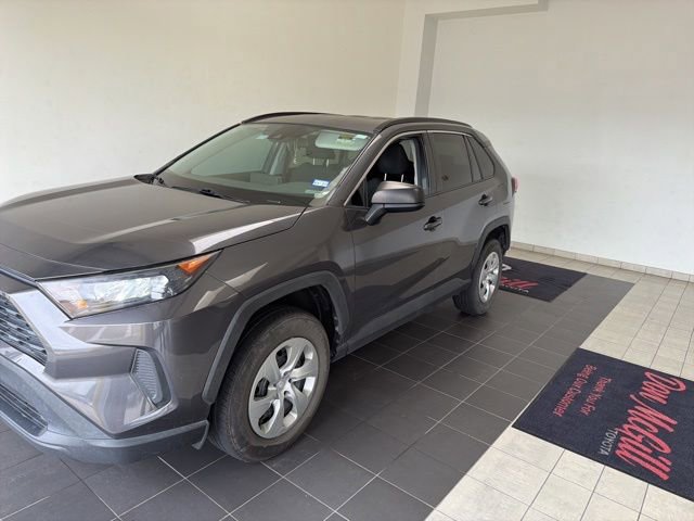 Used 2020 Toyota RAV4 LE