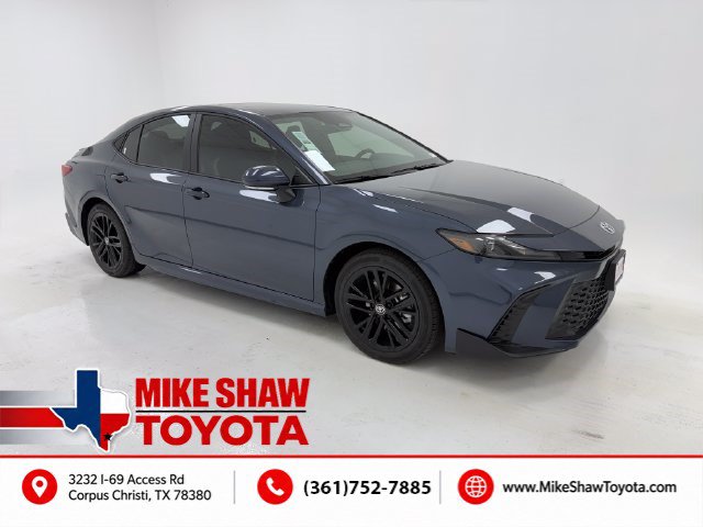 New 2026 Toyota Camry SE w/ Multimedia Upgrade Package