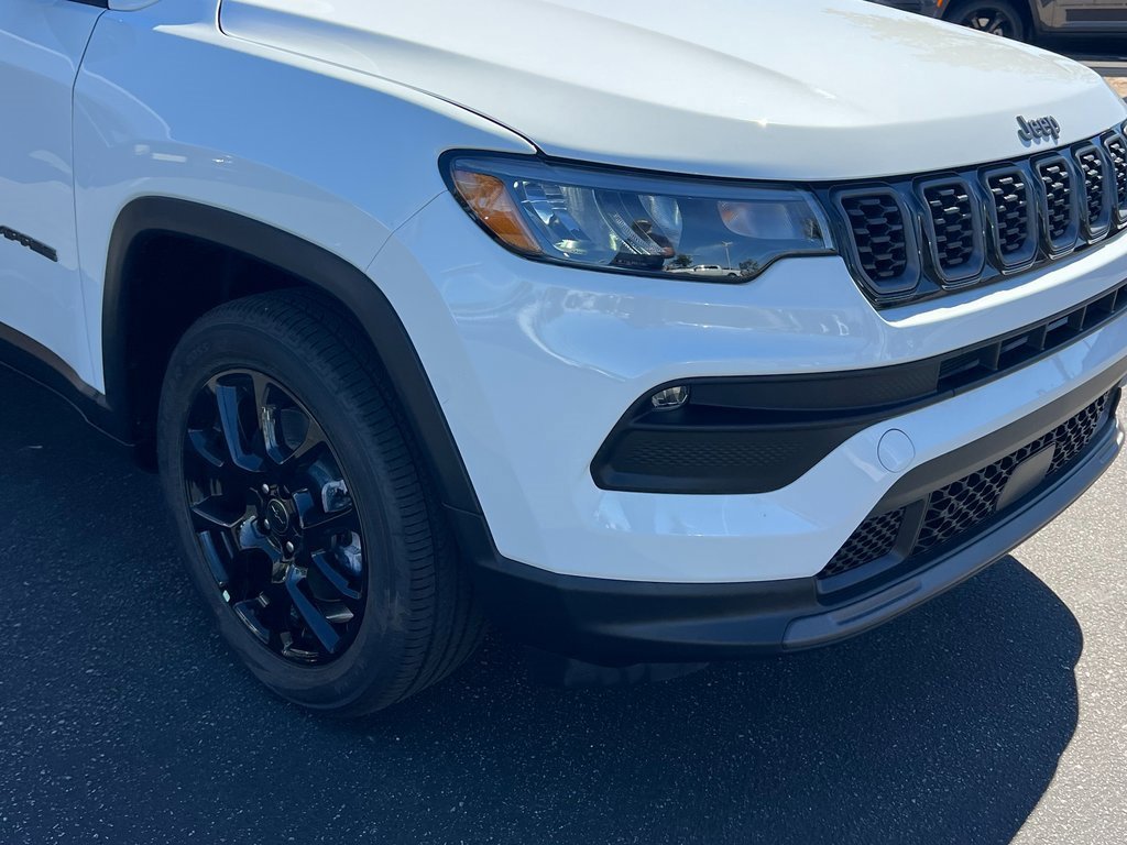 New 2026 Jeep Compass Latitude w/ Quick Order Package 29K image 10