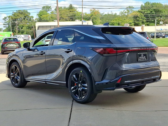 New 2026 Lexus RX 350 F Sport w/ Appearance Package AWD/4WD image 3