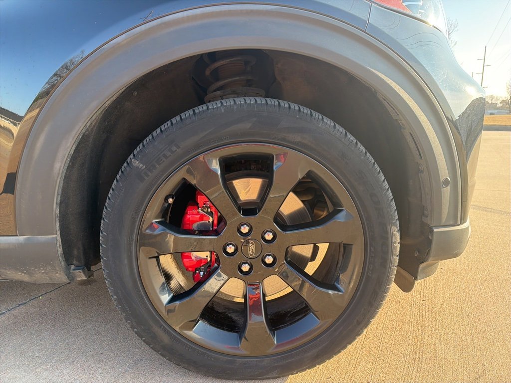 Used 2020 Ford Explorer ST w/ ST Street Pack image 8