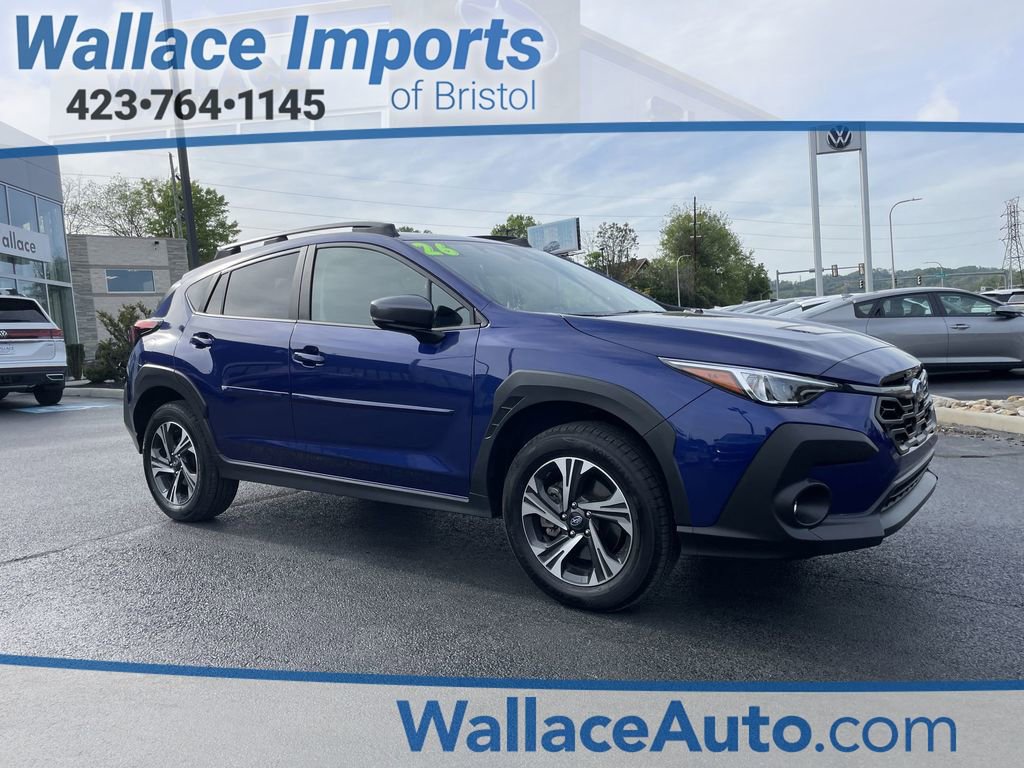 Certified 2026 Subaru Crosstrek 2.0i Premium image 1