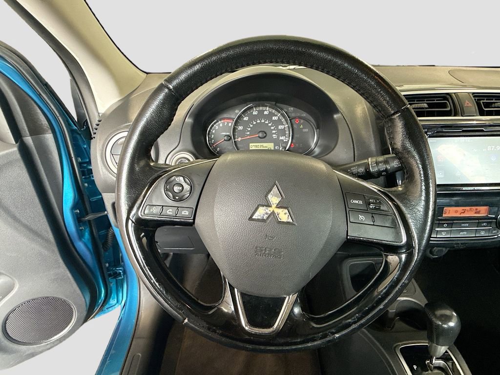 Used 2017 Mitsubishi Mirage SE FWD image 11