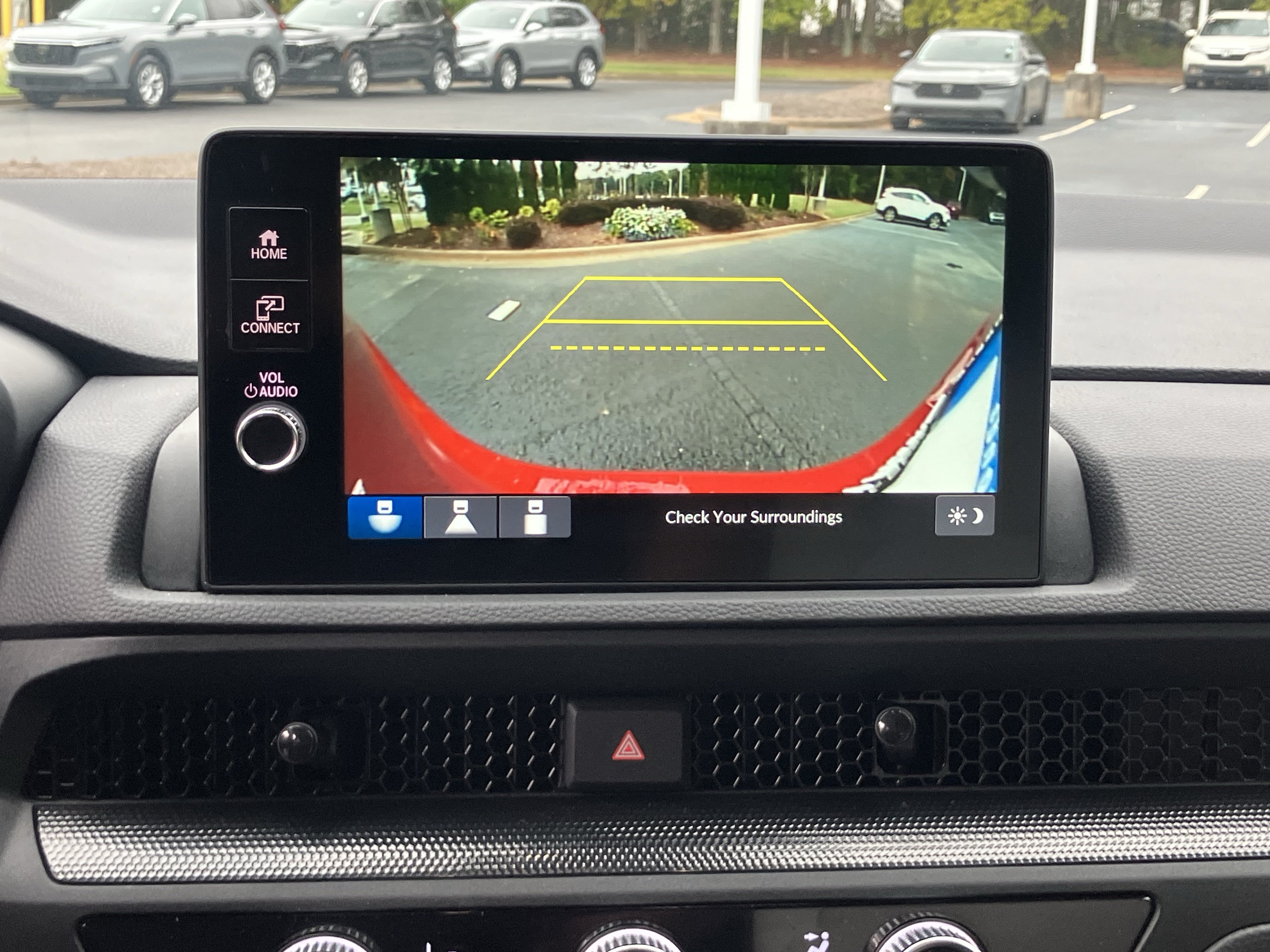 Certified 2026 Honda CR-V LX image 27