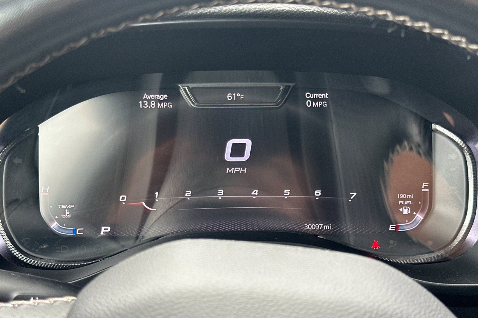 Used 2023 RAM 1500 Rebel w/ Night Edition image 31