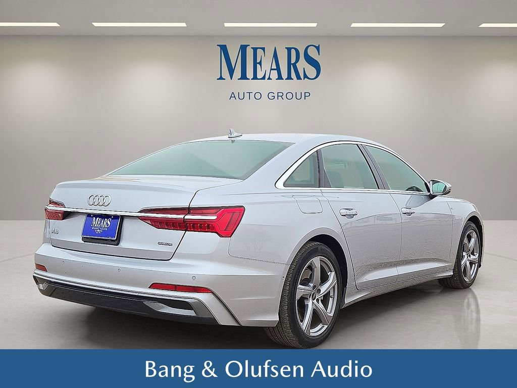 Used 2024 Audi A6 Premium Plus image 6