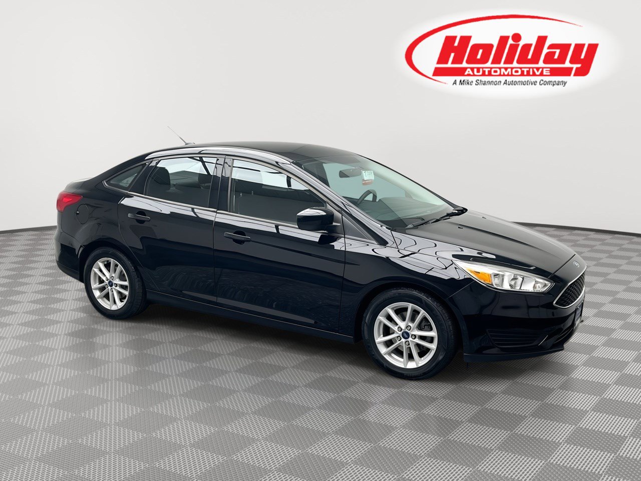 Used 2018 Ford Focus SE
