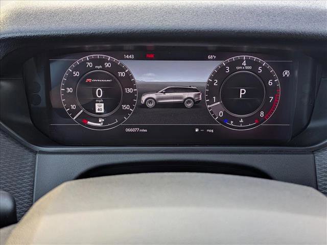 Used 2019 Land Rover Range Rover Velar R-Dynamic SE image 11